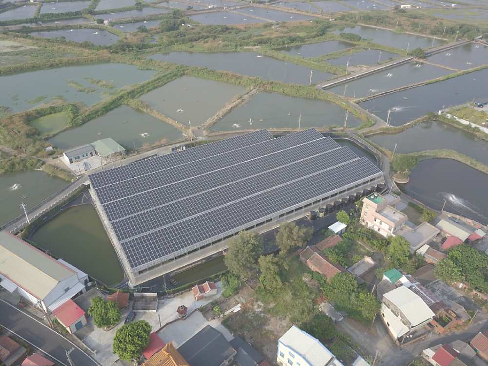 向陽グループが三井住友ファイナンス＆リースと提携し、台湾最大の温室漁電共生を設立